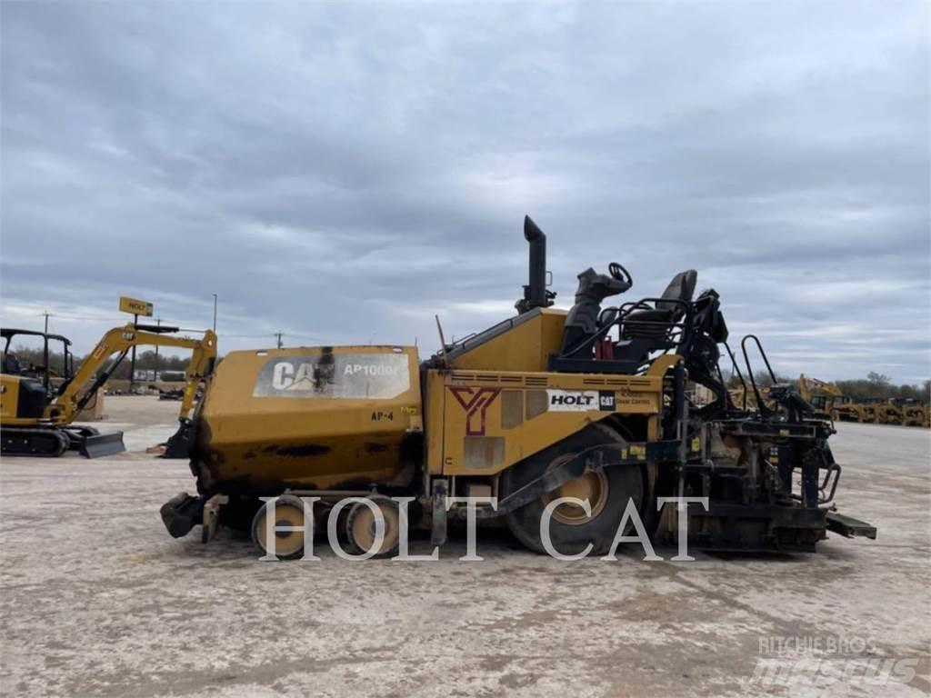 CAT AP1000F Trilrolwalsen