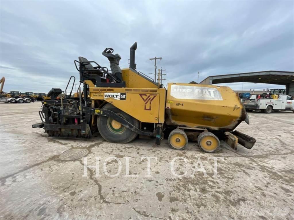 CAT AP1000F Trilrolwalsen