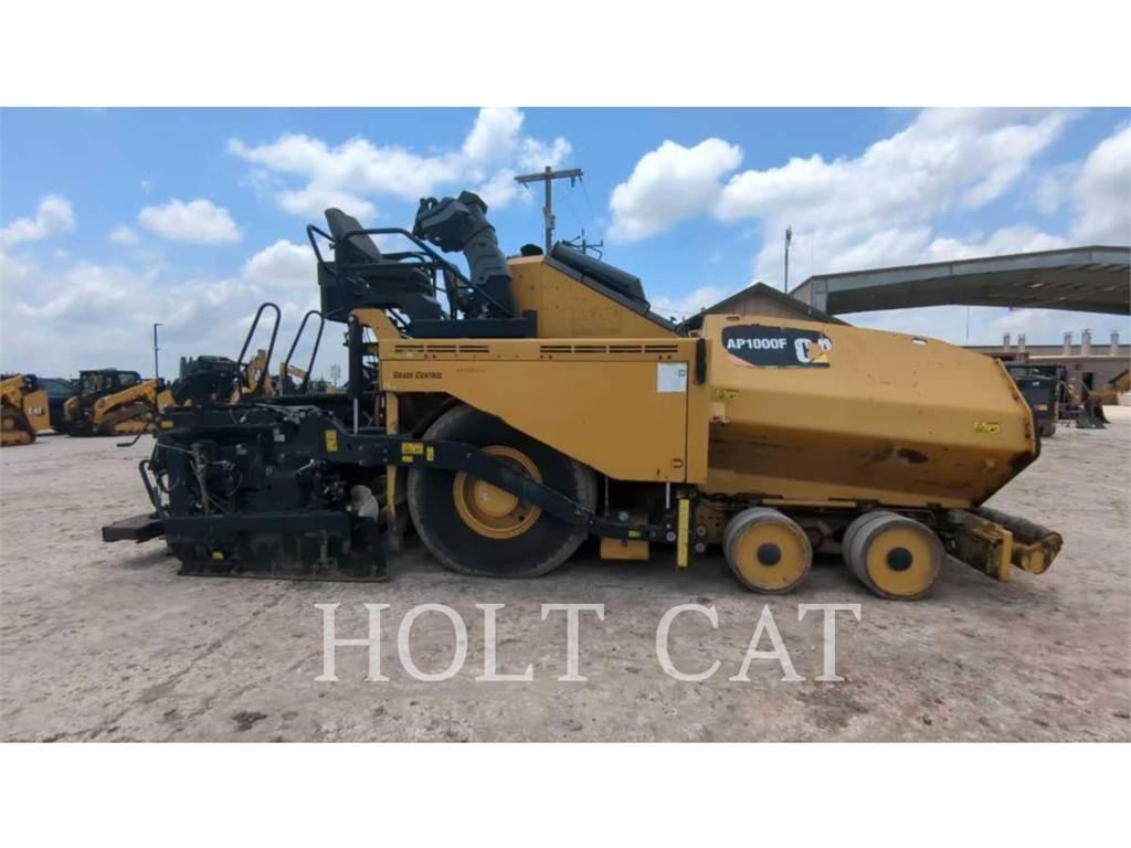 CAT AP1000F Trilrolwalsen