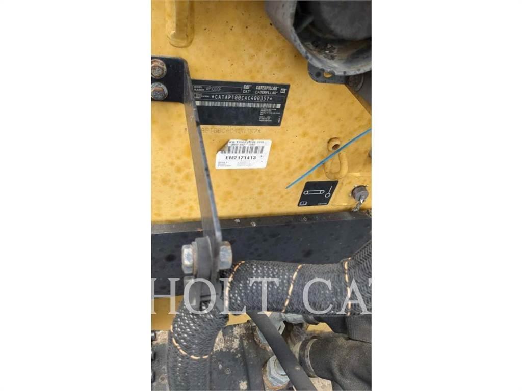 CAT AP1000F Trilrolwalsen