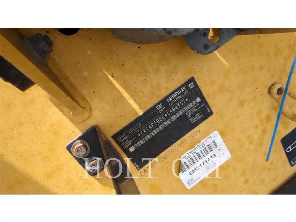 CAT AP1000F Trilrolwalsen