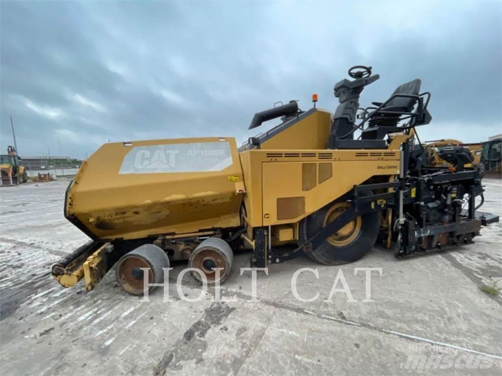 CAT AP1000F Trilrolwalsen