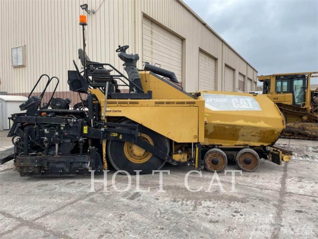 CAT AP1000F Trilrolwalsen