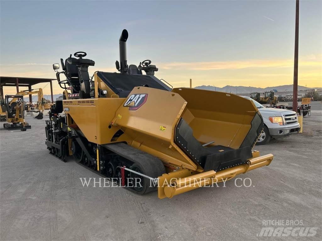 CAT AP1055 Asfaltafwerkmachines