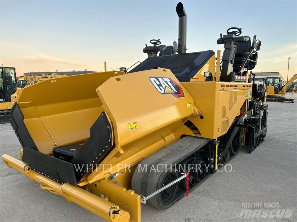 CAT AP1055 Asfaltafwerkmachines