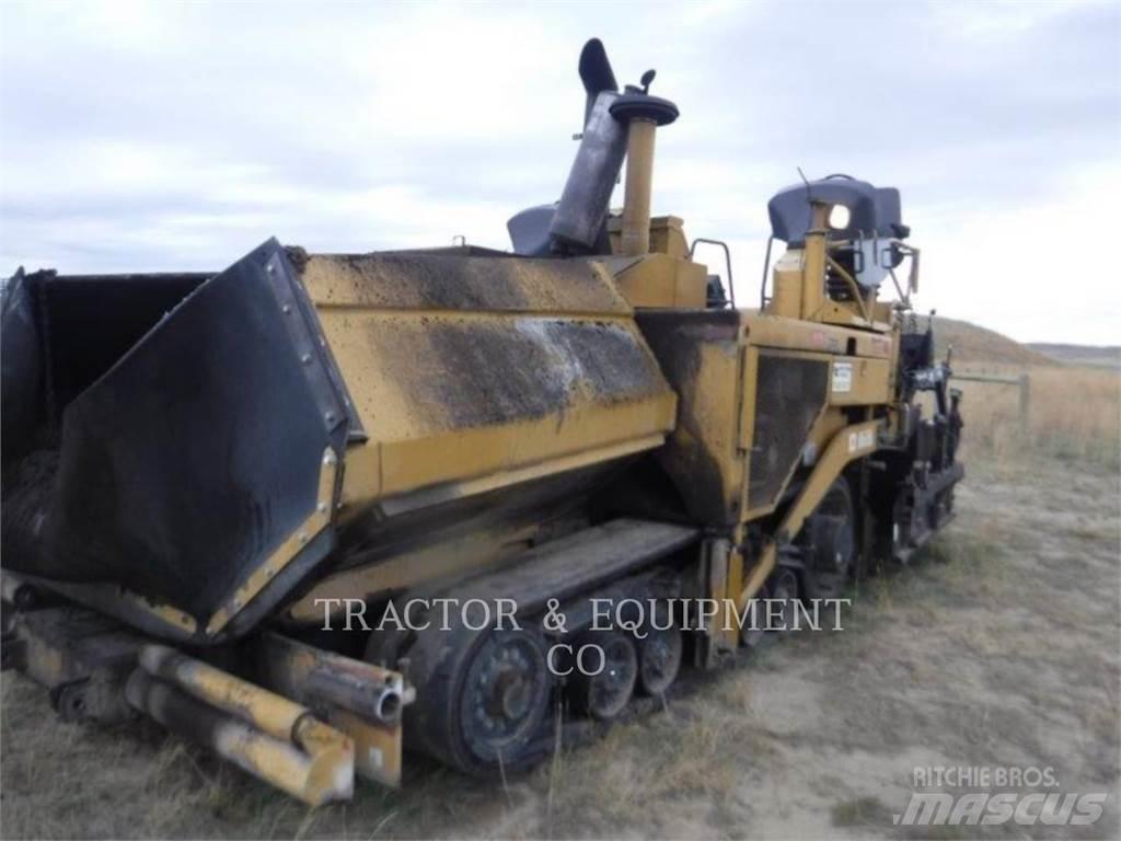 CAT AP1055D Asfaltafwerkmachines