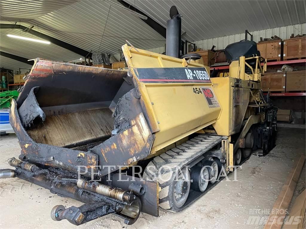 CAT AP1055D Asfaltafwerkmachines
