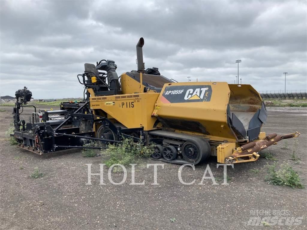 CAT AP1055F Asfaltafwerkmachines