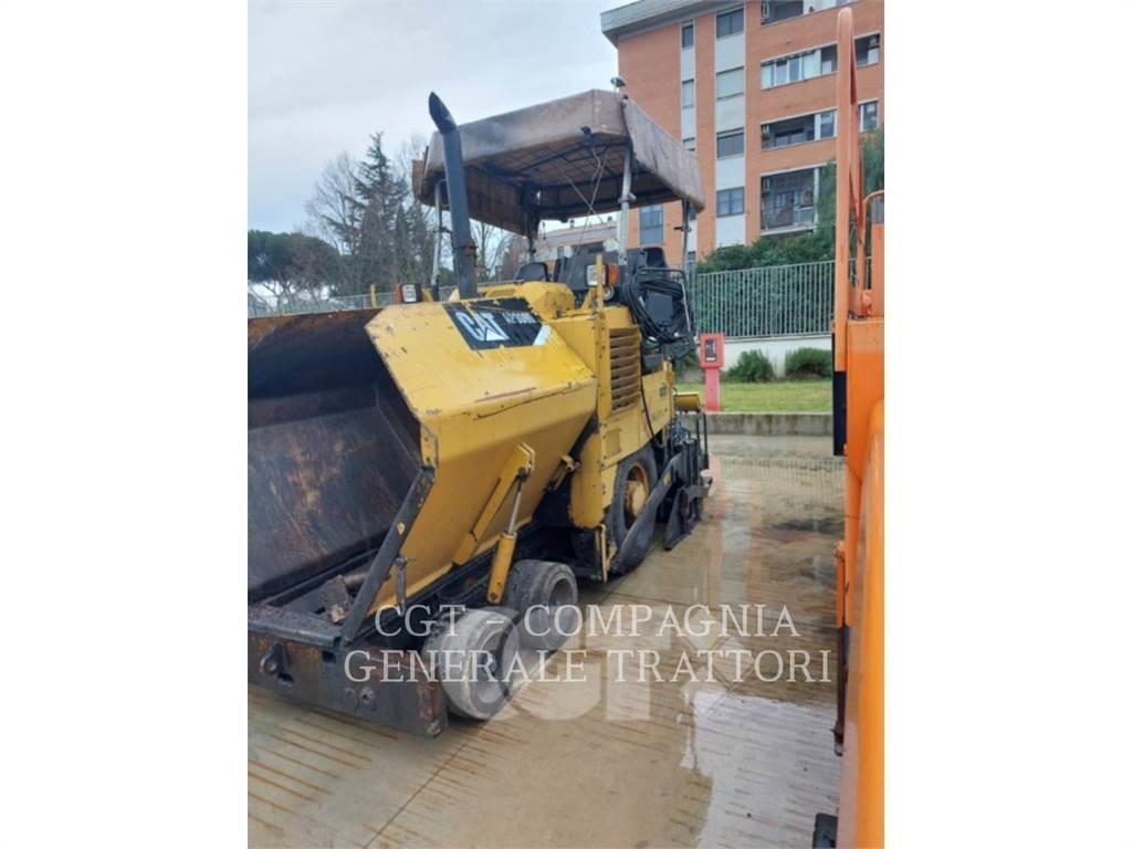 CAT AP300D Asfaltafwerkmachines
