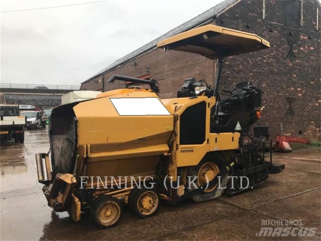 CAT AP300F Asfaltafwerkmachines