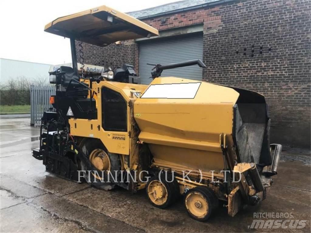 CAT AP300F Asfaltafwerkmachines