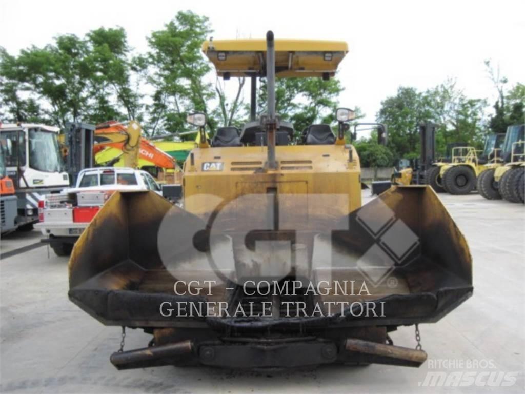 CAT AP300F Asfaltafwerkmachines
