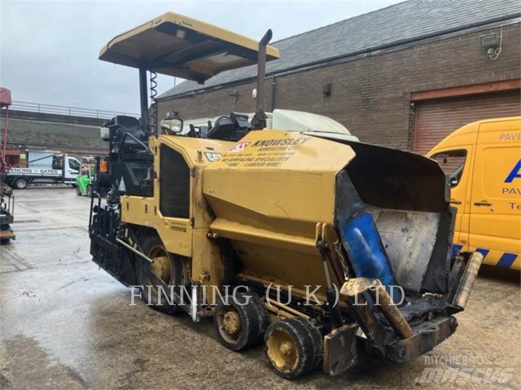 CAT AP300F Asfaltafwerkmachines