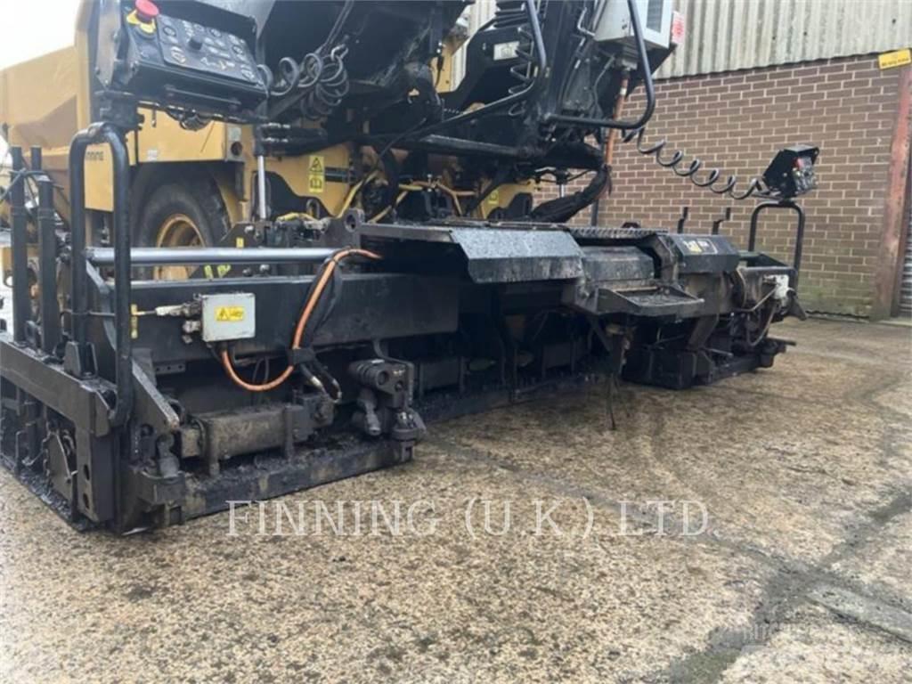 CAT AP300F Asfaltafwerkmachines