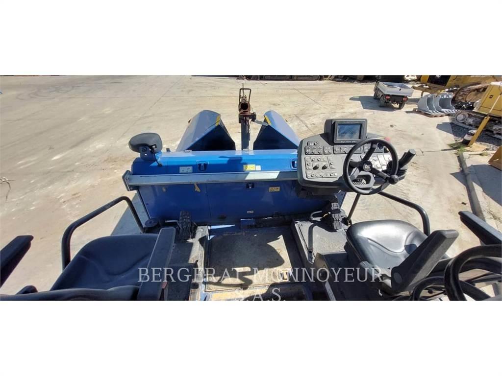 CAT AP355F Asfaltafwerkmachines