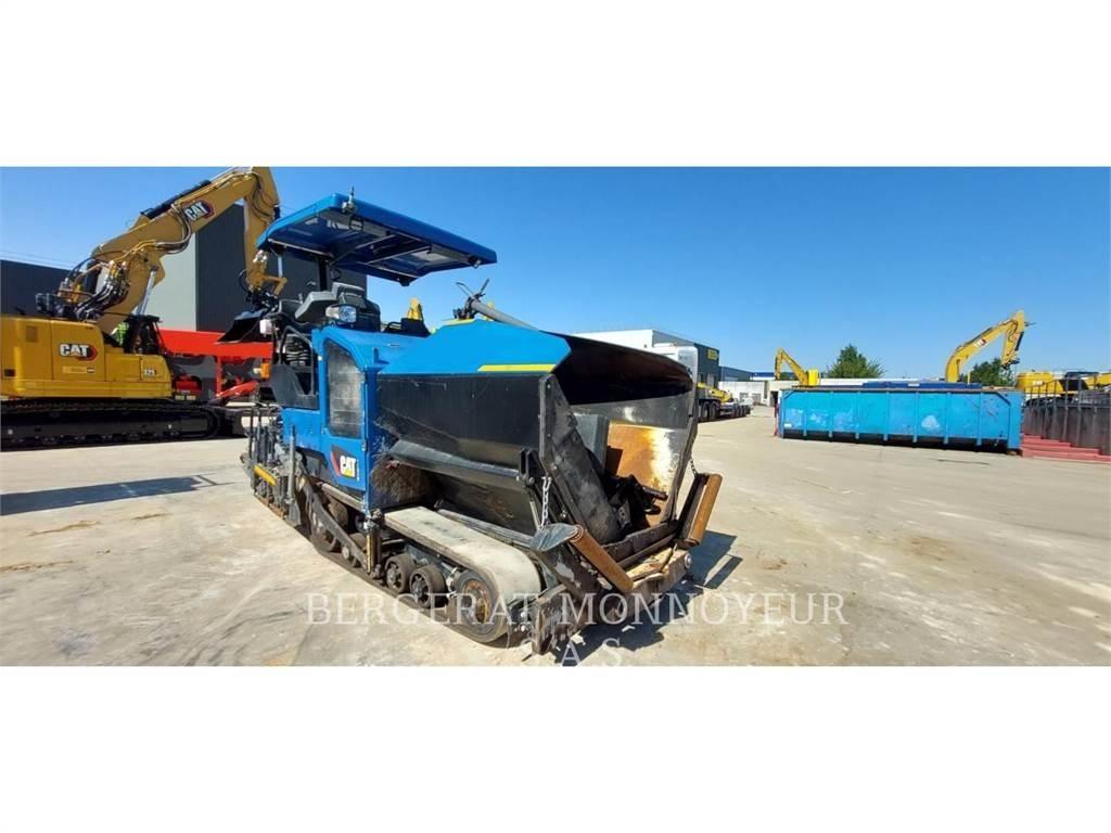 CAT AP355F Asfaltafwerkmachines