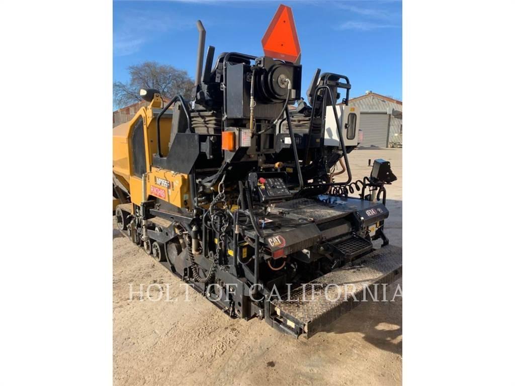 CAT AP355F Asfaltafwerkmachines