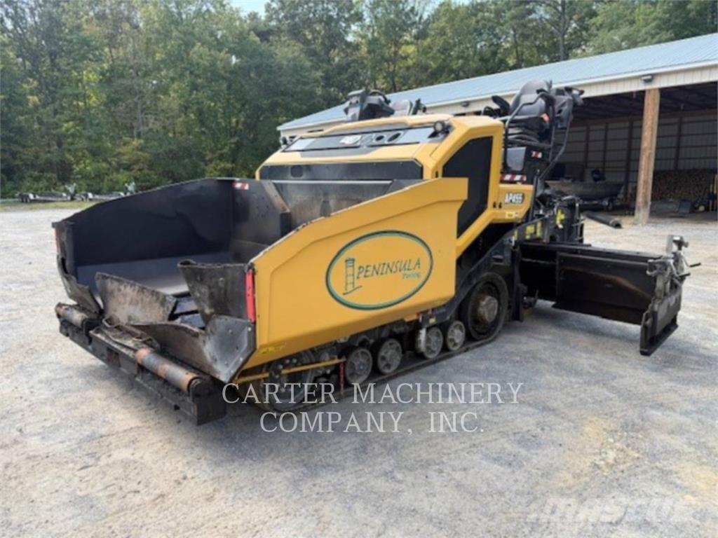 CAT AP455-07 Asfaltafwerkmachines