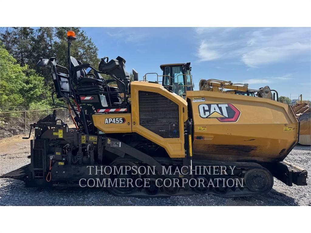 CAT AP45507 Asfaltafwerkmachines