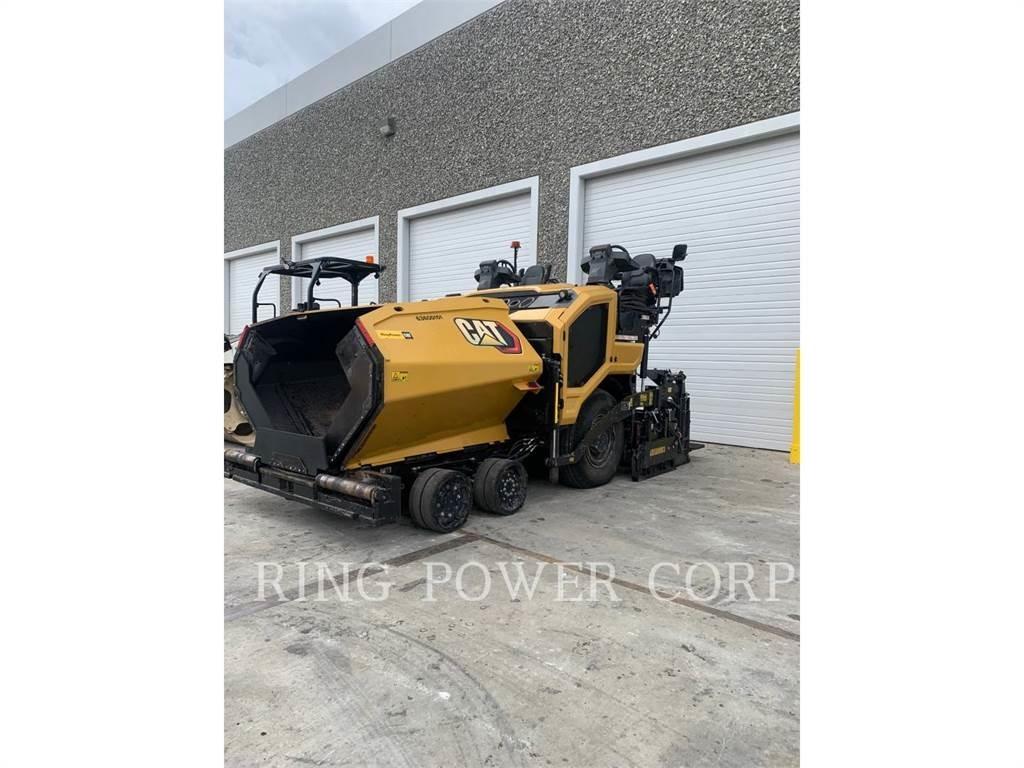 CAT AP500 Asfalt recyclers