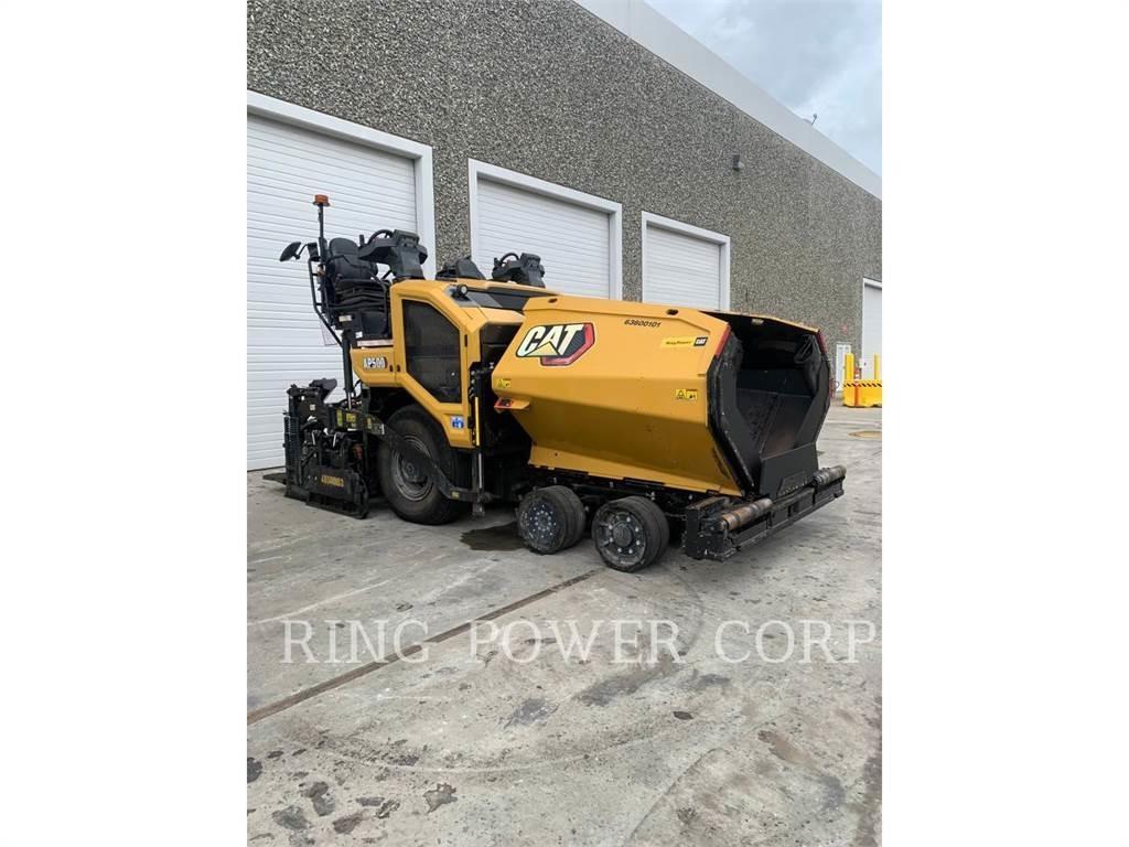 CAT AP500 Asfalt recyclers