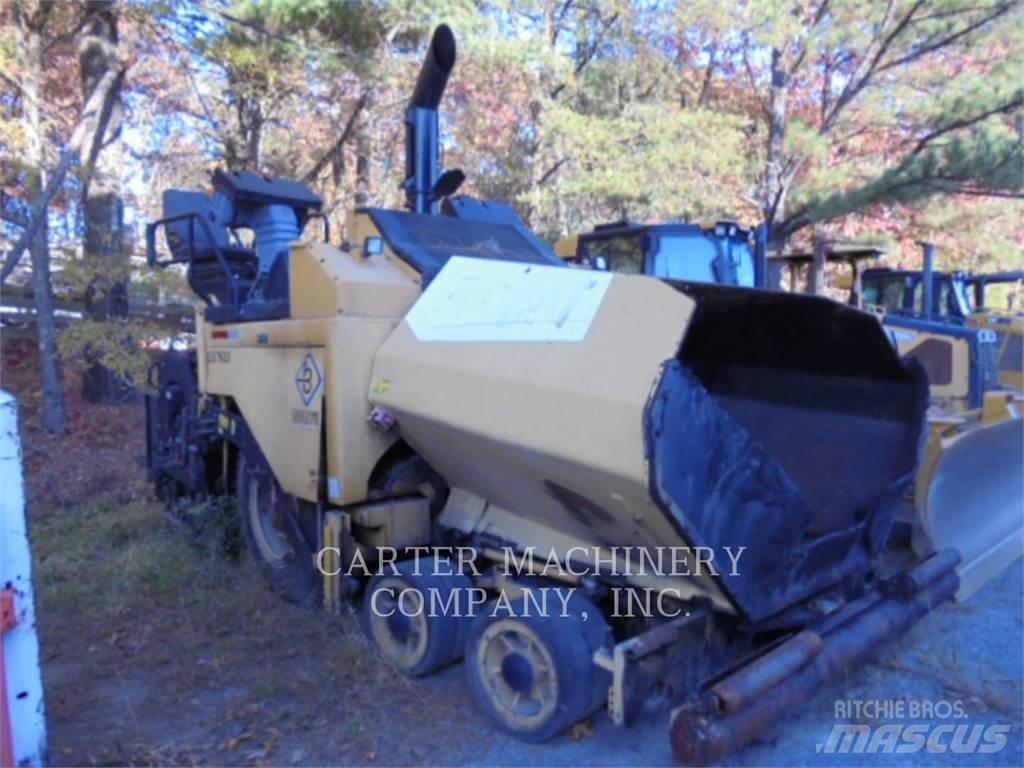 CAT AP500E Asfaltafwerkmachines