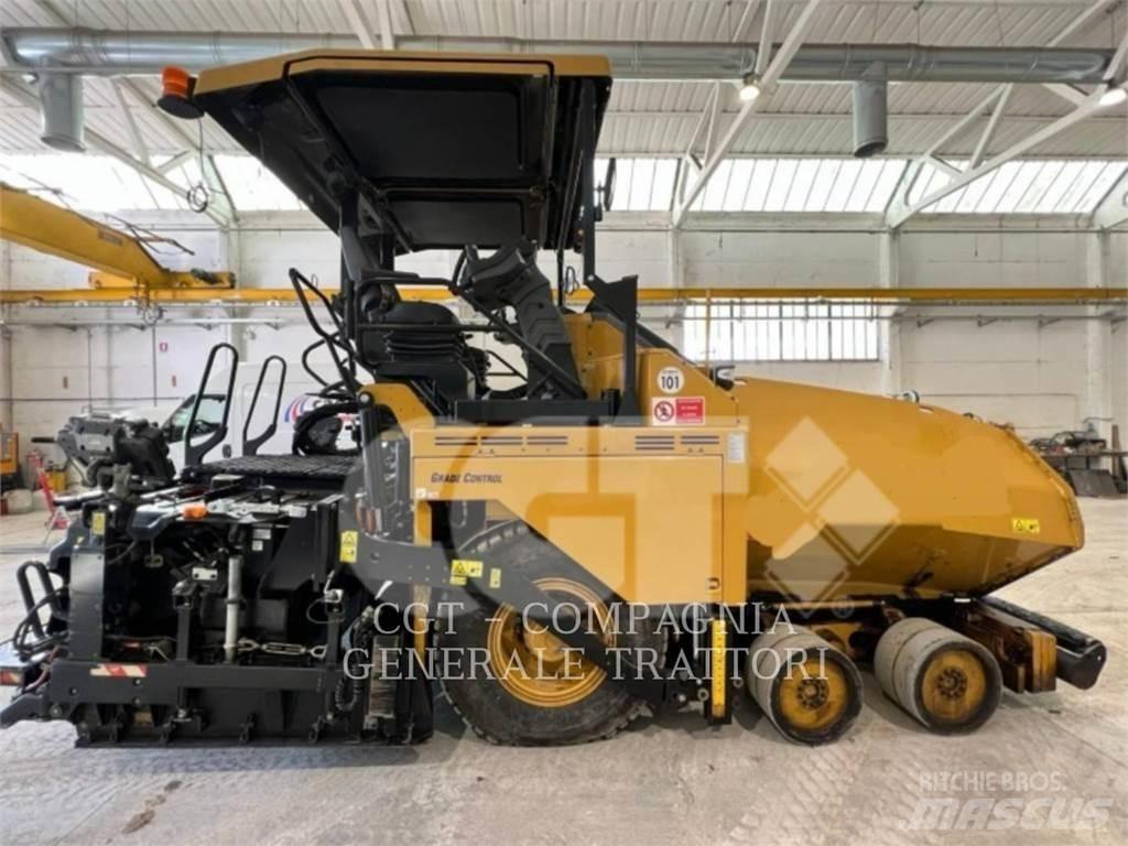 CAT AP500F Asfaltafwerkmachines