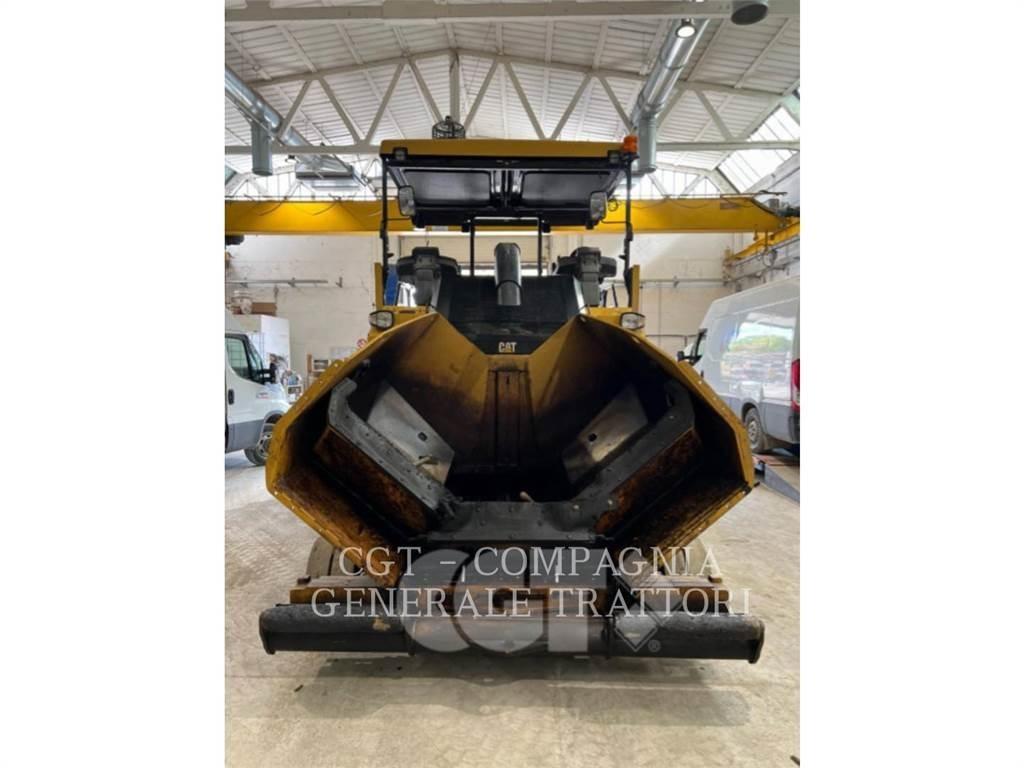 CAT AP500F Asfaltafwerkmachines