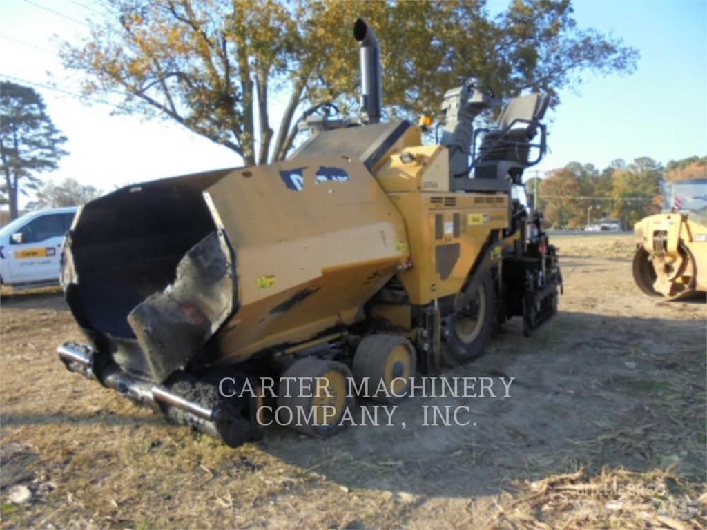 CAT AP500F Asfaltafwerkmachines
