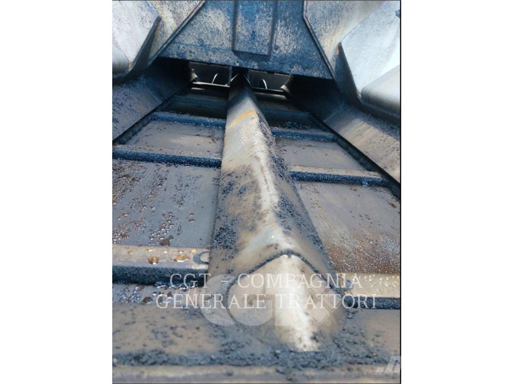 CAT AP500F Asfaltafwerkmachines