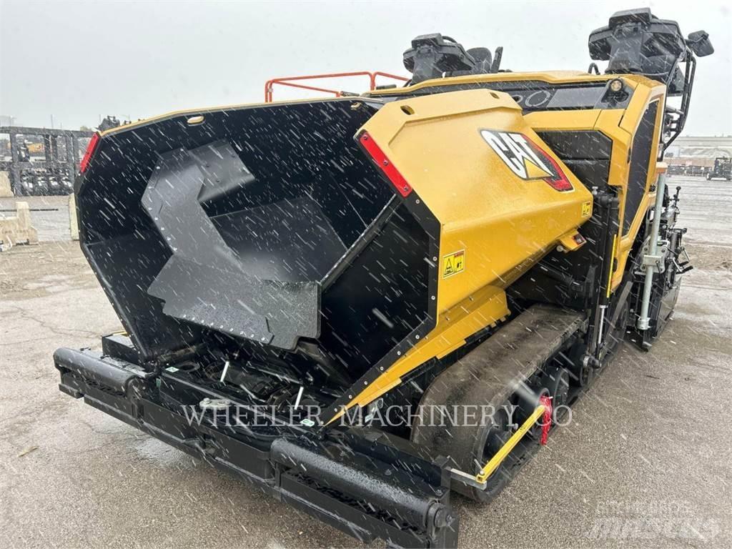 CAT AP555 Asfaltafwerkmachines
