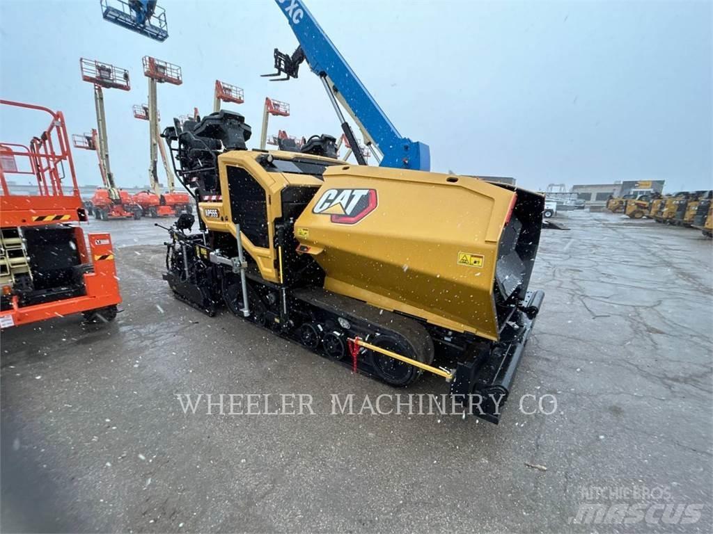 CAT AP555 Asfaltafwerkmachines