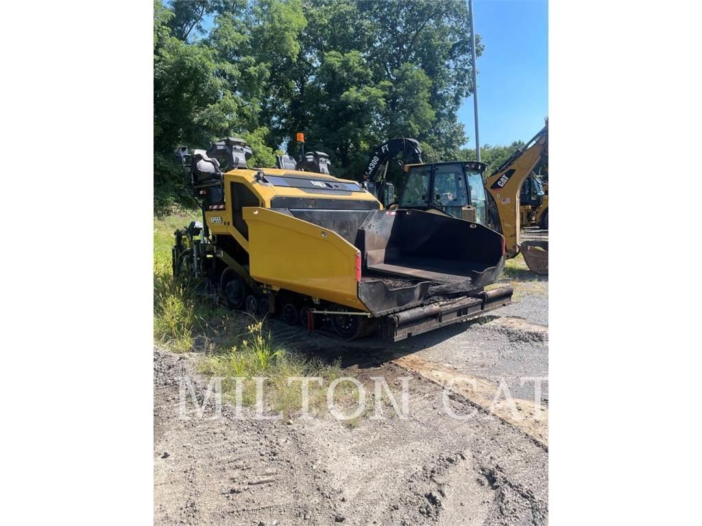CAT AP555 Asfaltafwerkmachines