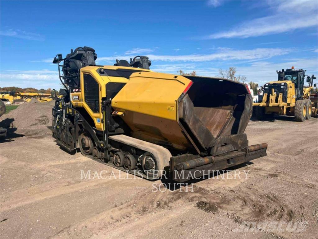 CAT AP555 Asfaltafwerkmachines