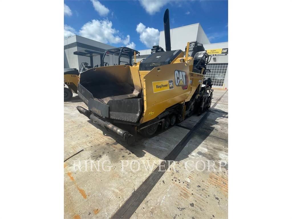 CAT AP555F Asfalt recyclers