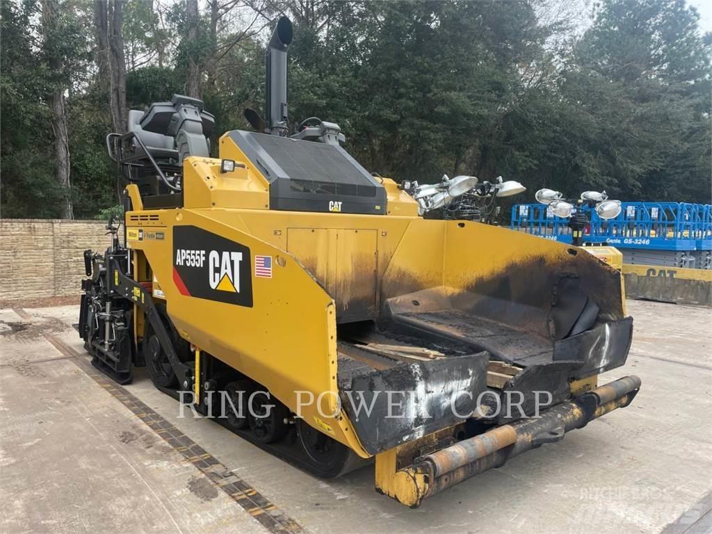 CAT AP555F Asfalt recyclers