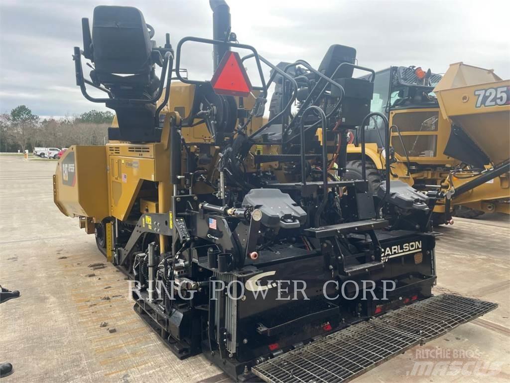 CAT AP555F Asfalt recyclers