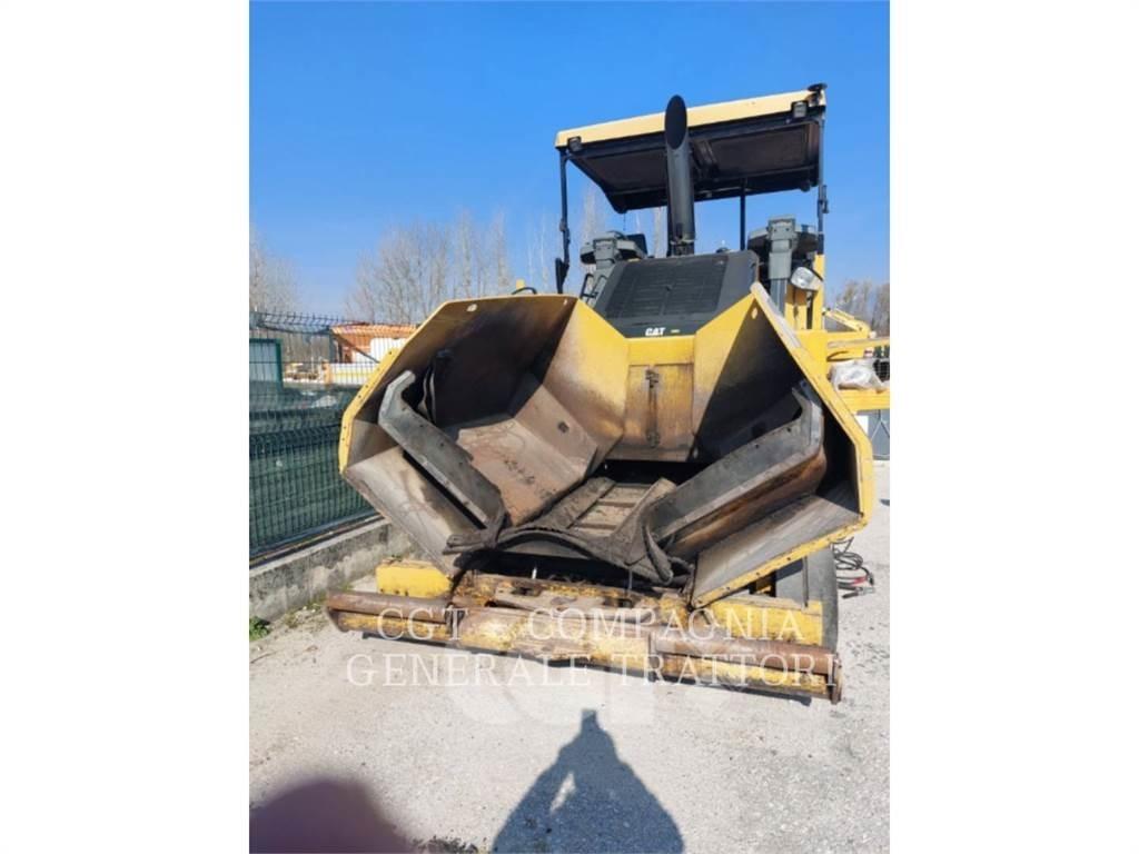 CAT AP600F Asfaltafwerkmachines
