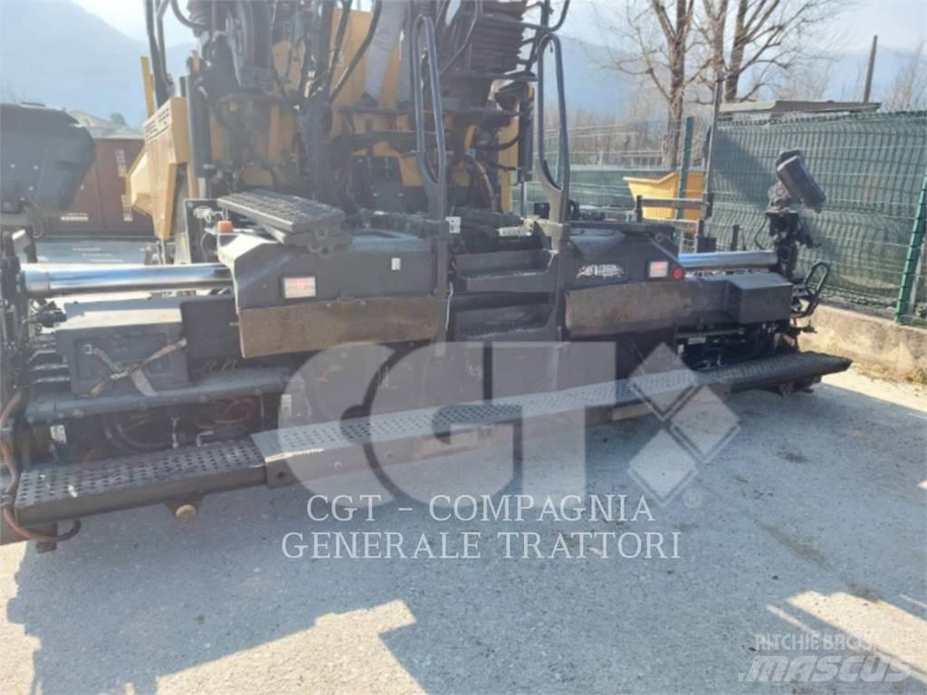 CAT AP600F Asfaltafwerkmachines