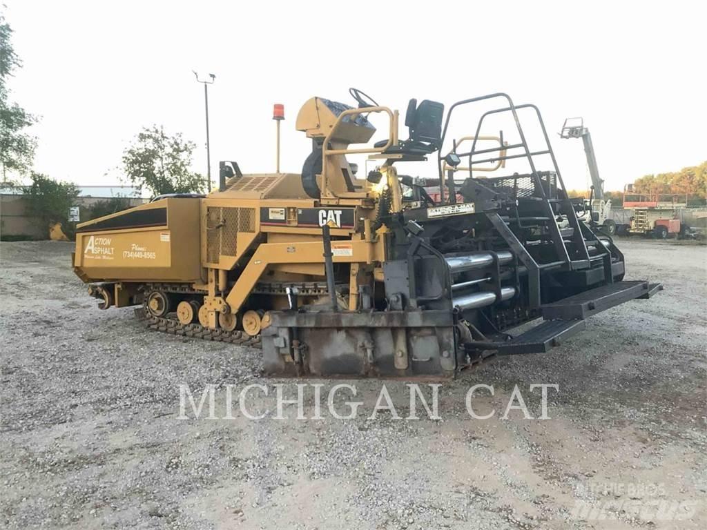 CAT AP650B Asfaltafwerkmachines