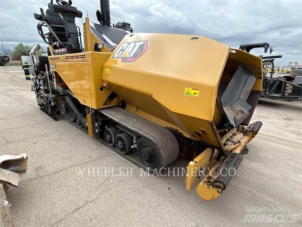 CAT AP655 Asfaltafwerkmachines