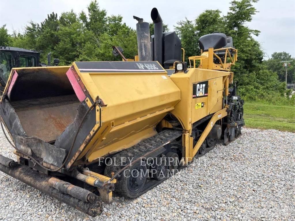 CAT AP655C Asfaltafwerkmachines