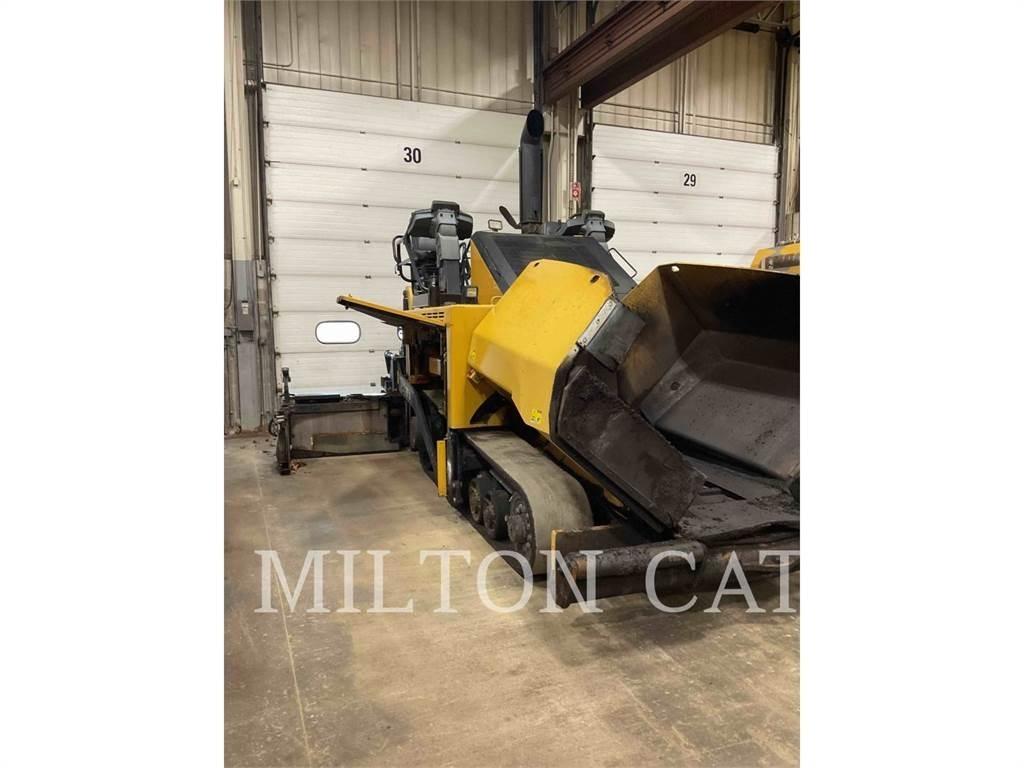 CAT AP655F Asfaltafwerkmachines