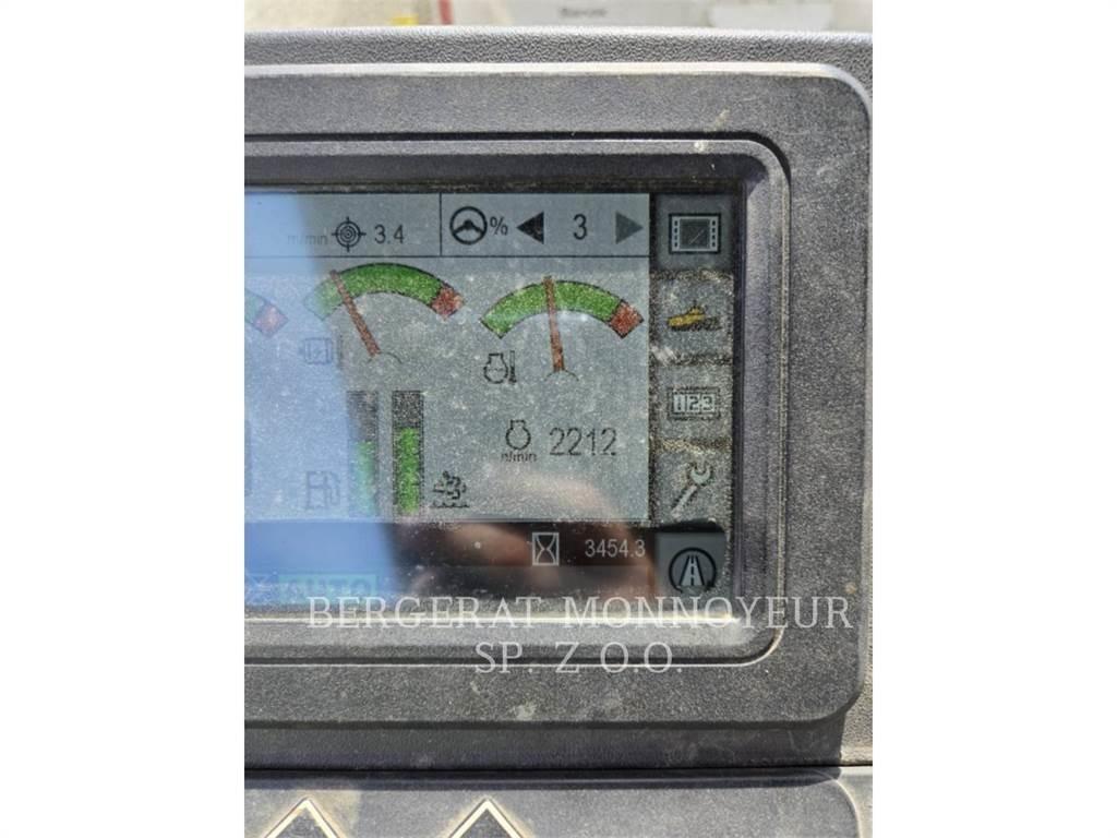 CAT AP655F Asfaltafwerkmachines