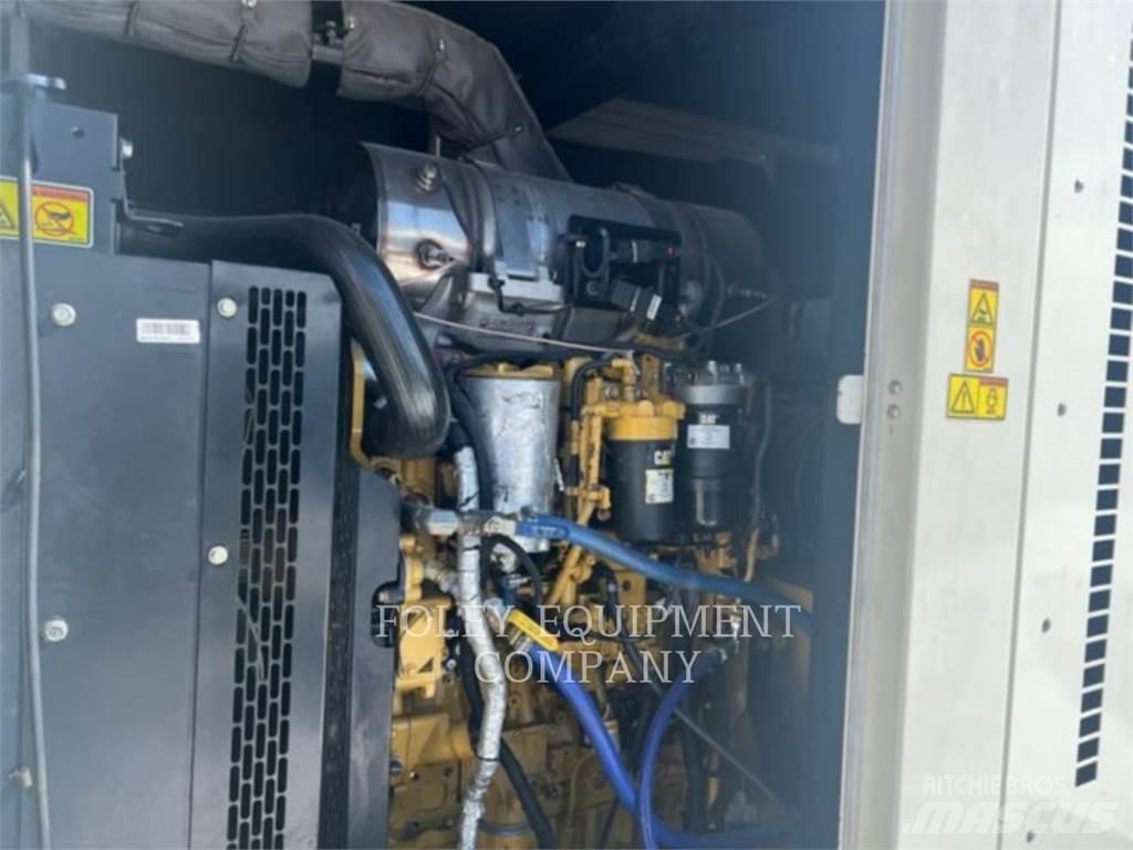 CAT APS100 Overige generatoren