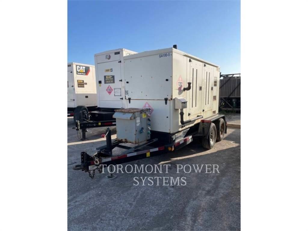 CAT APS100 - 208-240-480 Overige generatoren
