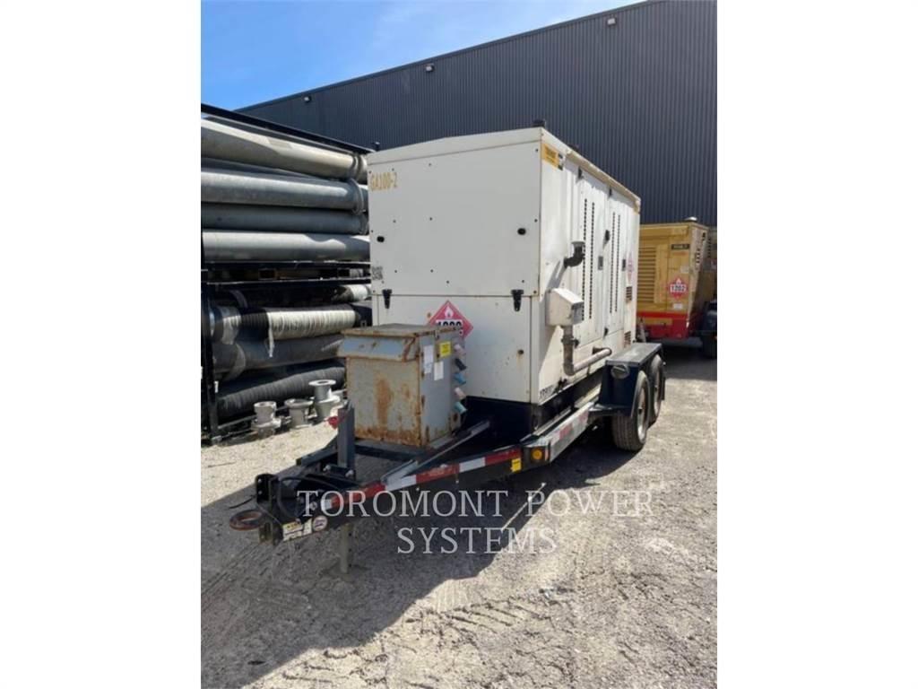 CAT APS100 - 208-240-480 Overige generatoren