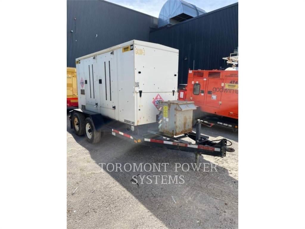 CAT APS100 - 208-240-480 Overige generatoren