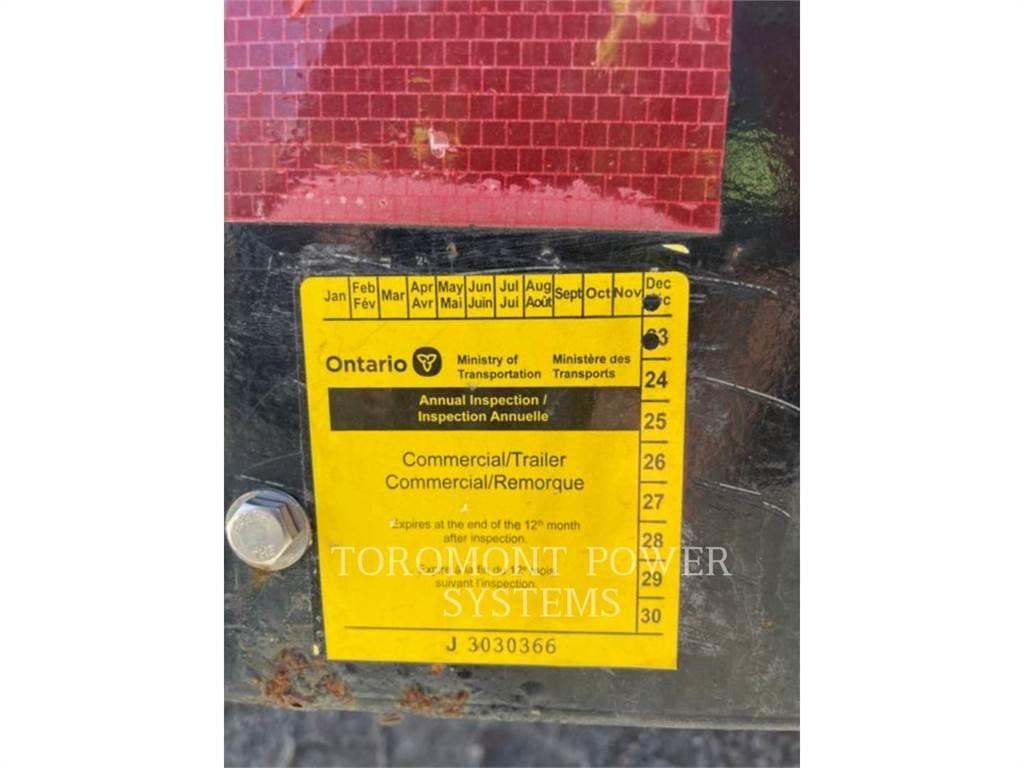 CAT APS100 - 208-240-480 Overige generatoren