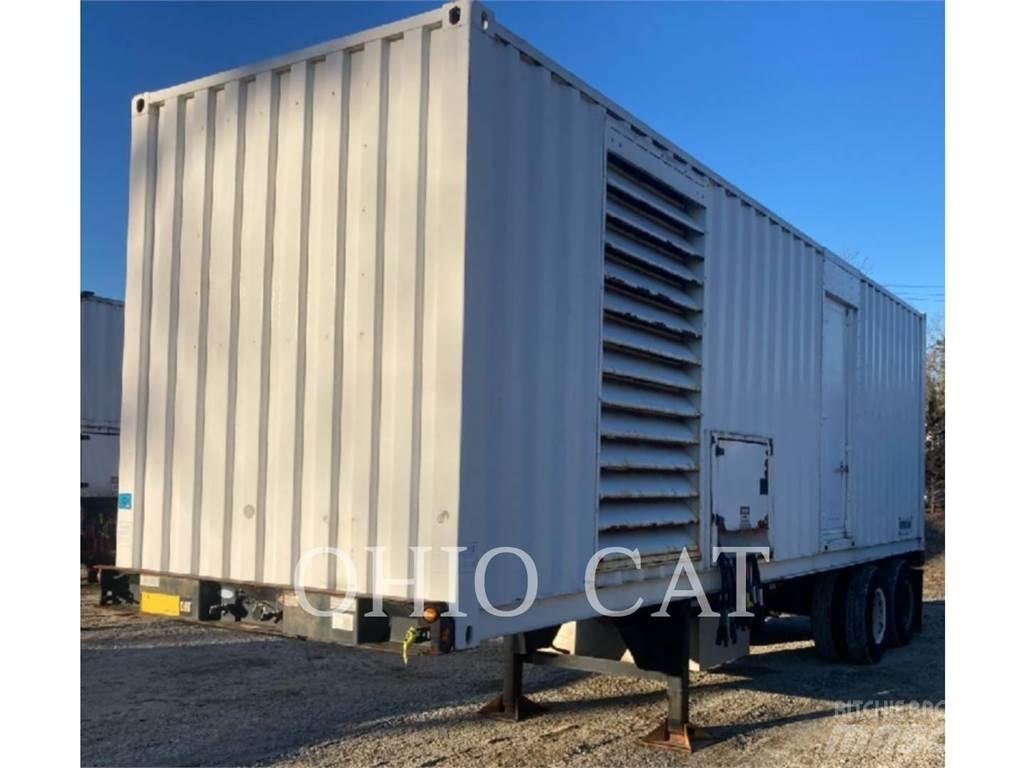 CAT APS1000 Overige generatoren